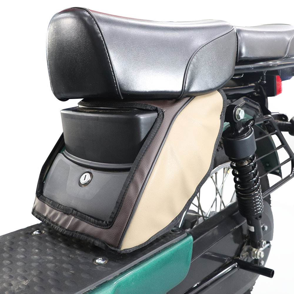 Tvs xl 100 side box price sale